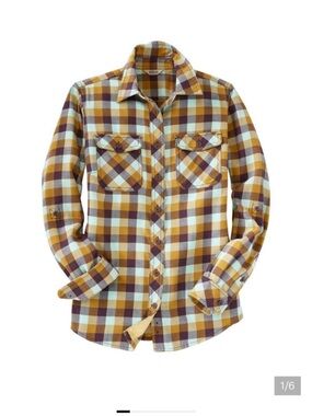 Duluth trading company flannel